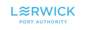Lerwick Port Authority Logo