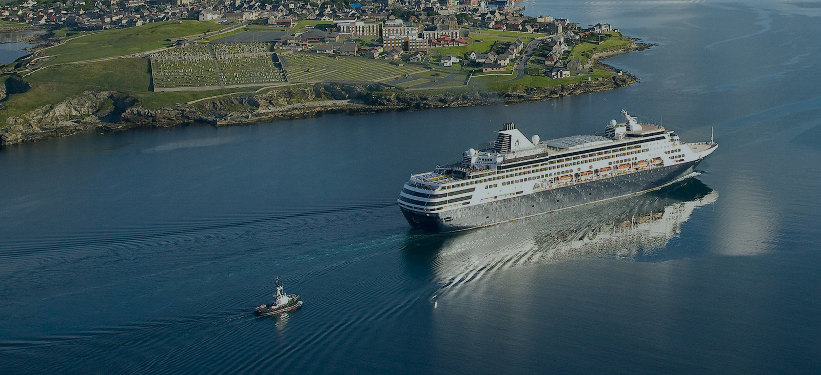 Cruise Lerwick Port Authority