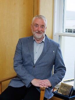 Colin Nicholson