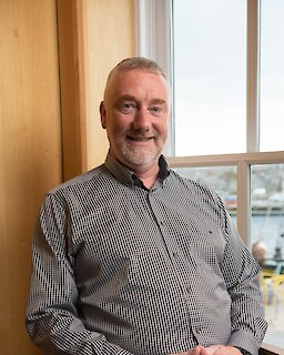Colin Nicholson