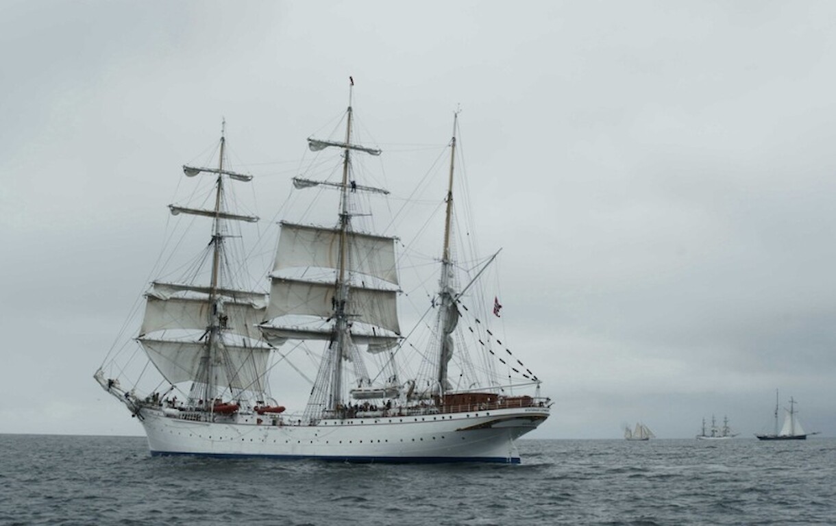 Statsraad Lehmkuhl