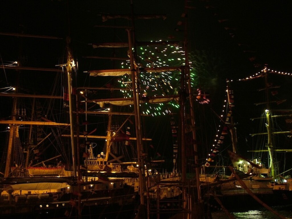 Fireworks