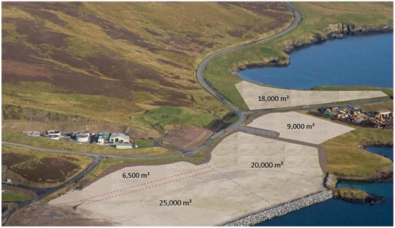 Open Storage and Laydown