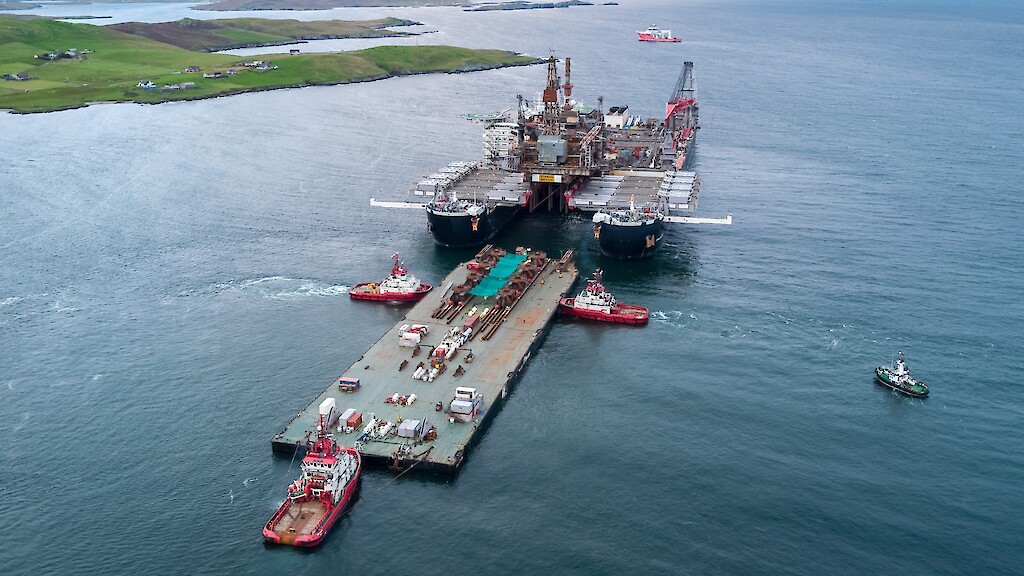 (c) Rory Gillies/Shetland Flyer Aerial Media