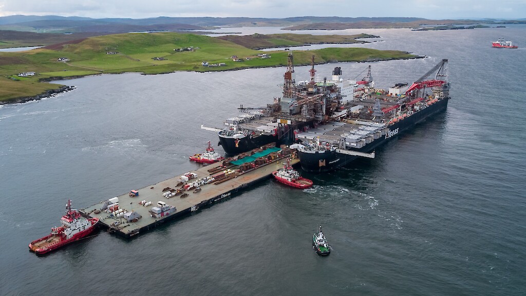 (c) Rory Gillies/Shetland Flyer Aerial Media