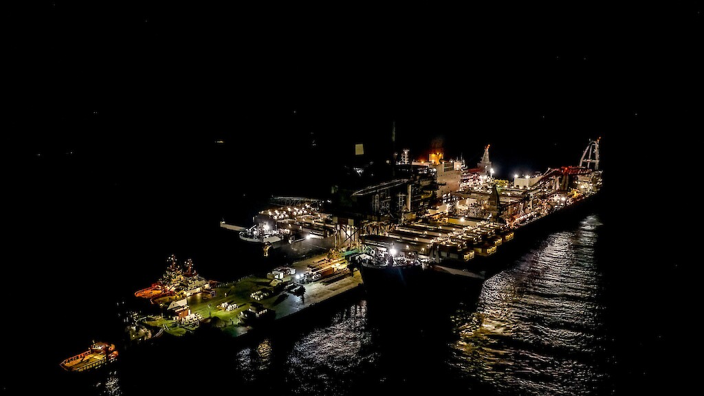 (c) Rory Gillies/Shetland Flyer Aerial Media