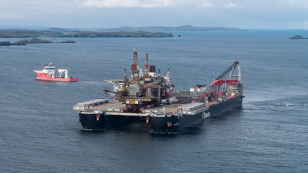 (c) Rory Gillies/Shetland Flyer Aerial Media
