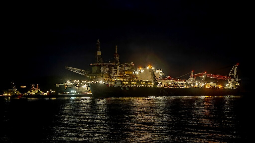 (c) Rory Gillies/Shetland Flyer Aerial Media