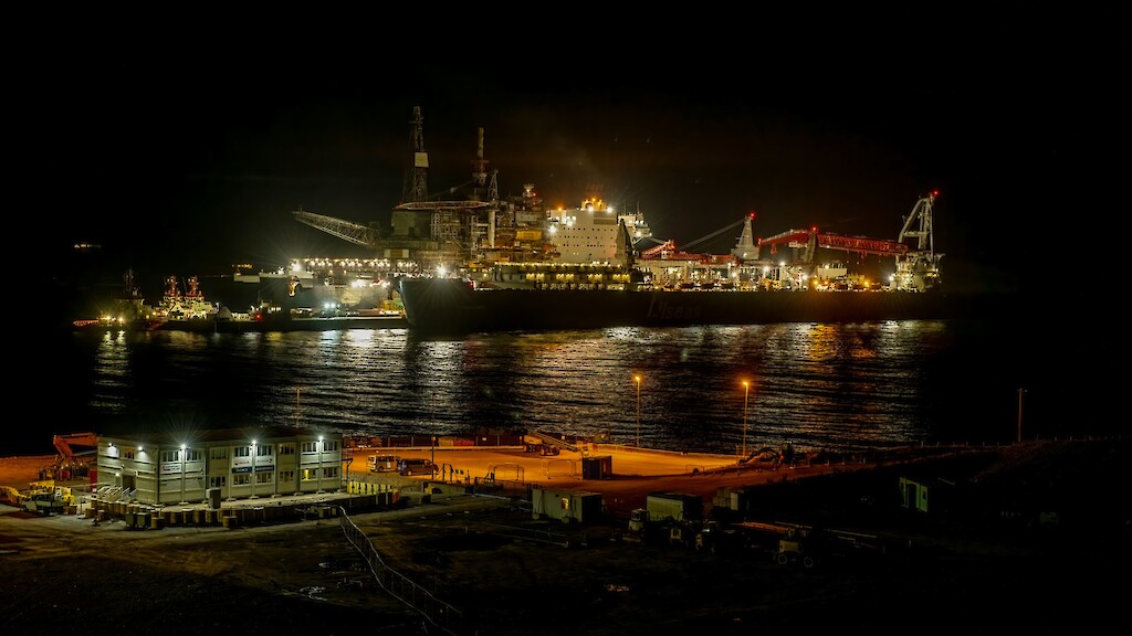 (c) Rory Gillies/Shetland Flyer Aerial Media