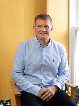 Colin Leask