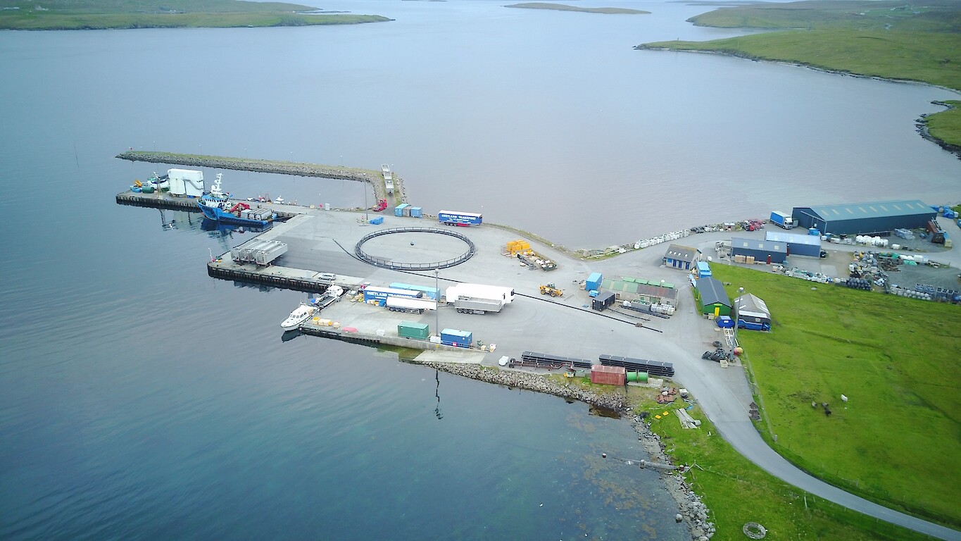 Cullivoe, Yell, Shetland