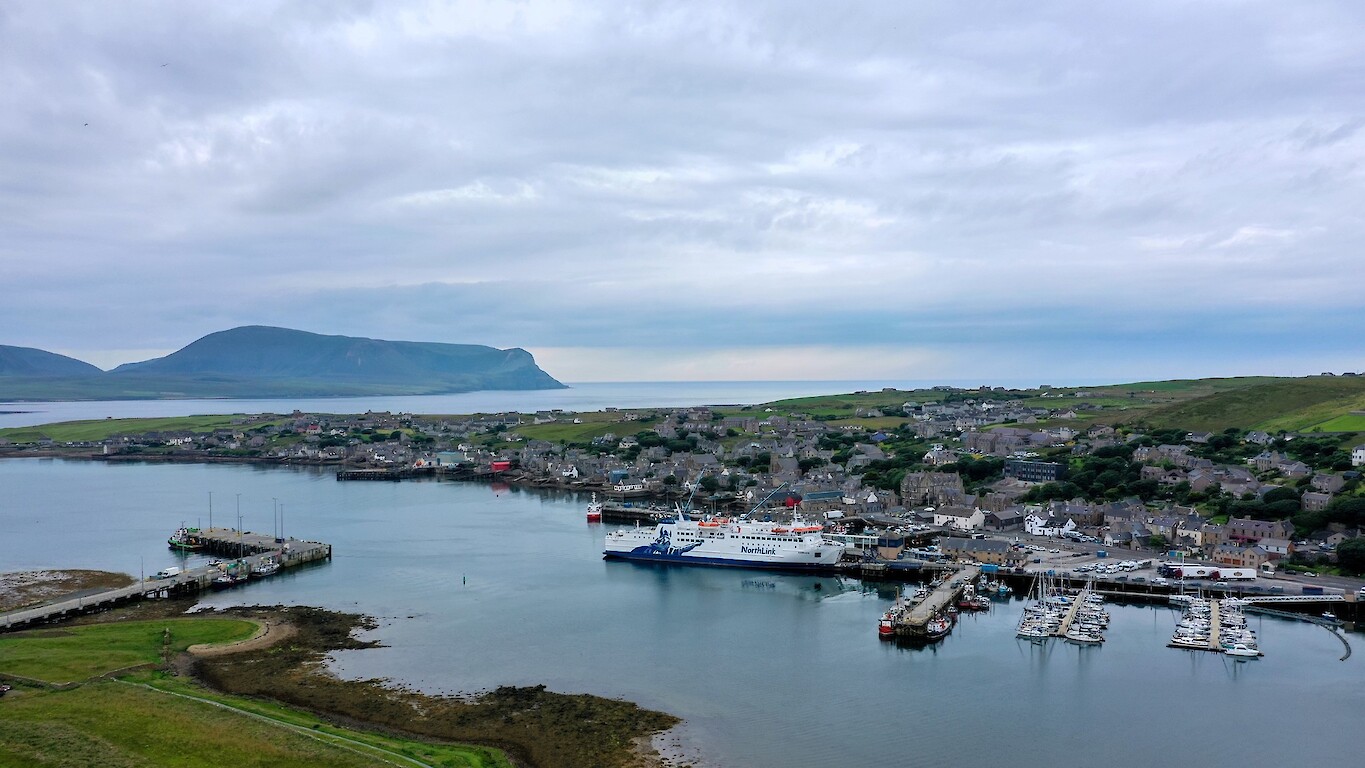 Stromess, Orkney (c) Orkney.com