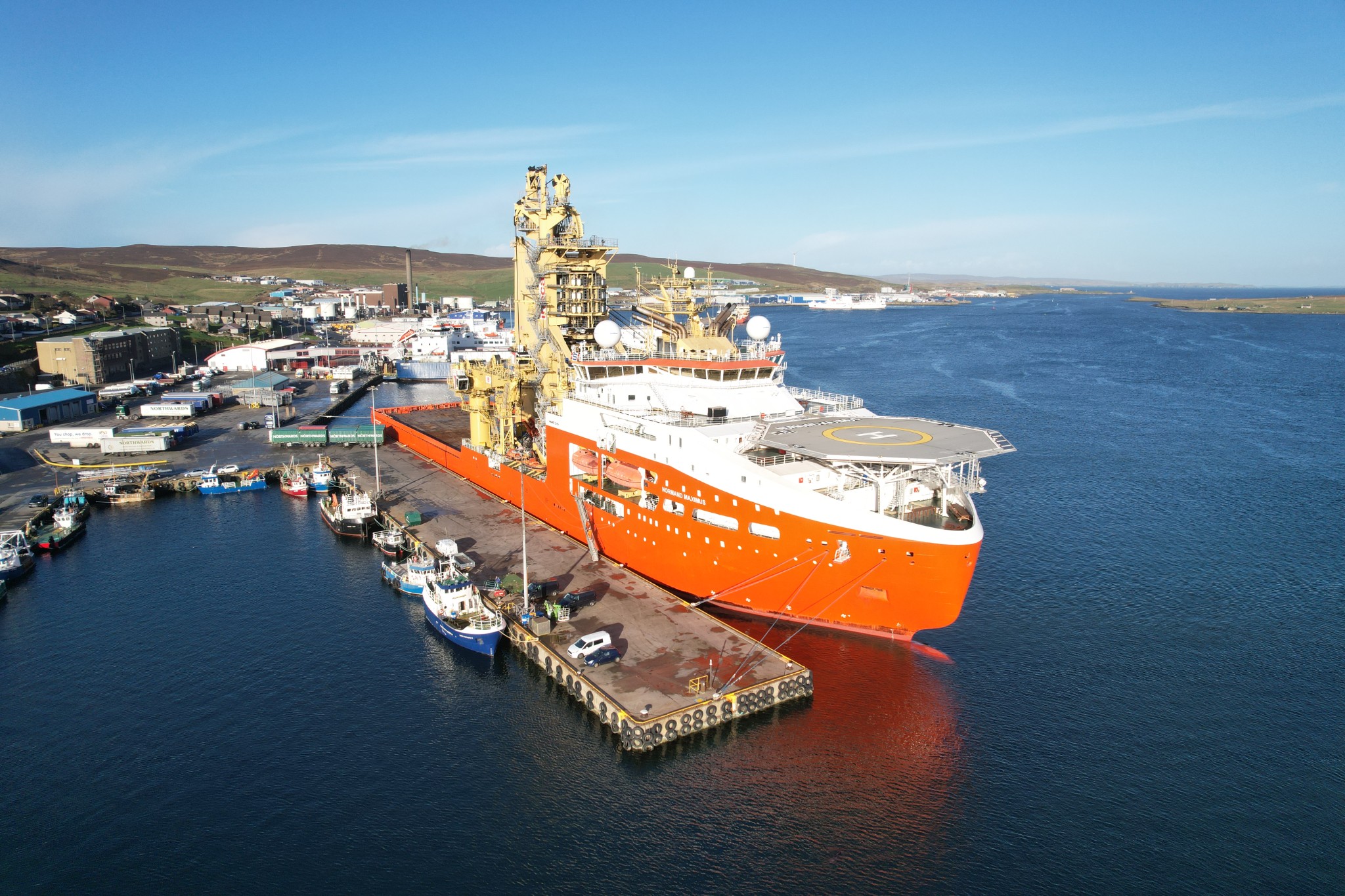 Port Marine Safety Code Lerwick Port Authority