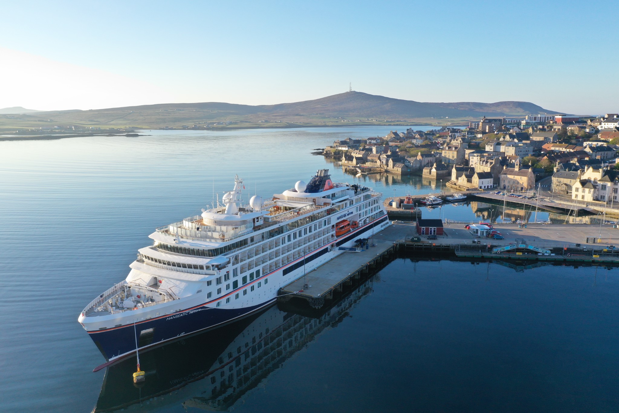 'Cruise Forward &ndash; Maximising Shetland&rsquo;s Potential' takes place takes place on Thursday 12 March 2026, from 9.30am to 3.30pm, and is free to attend.