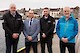 Pilot marks 40 years of service at Lerwick Port Authority