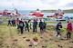 Sound School Pupils Help Lerwick Port Authority Project Take Root